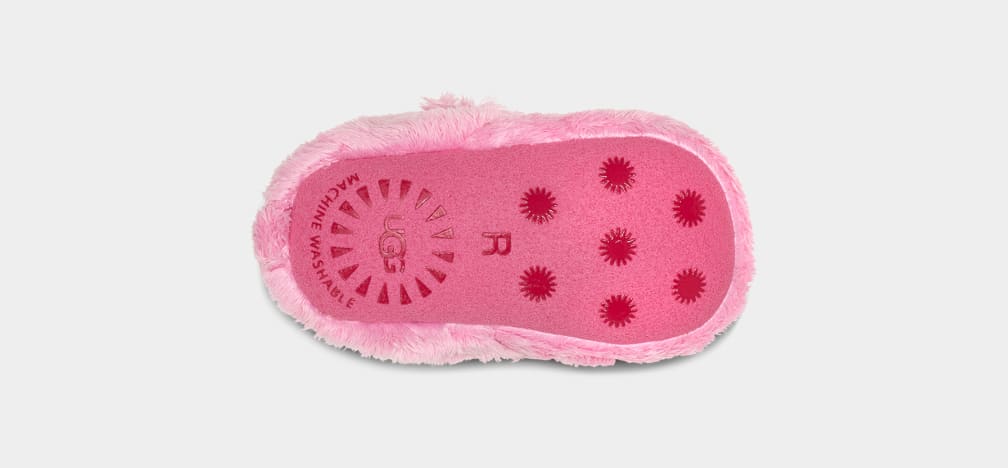 Pink Ugg Bixbee Kids' Boots | 130978-XCO