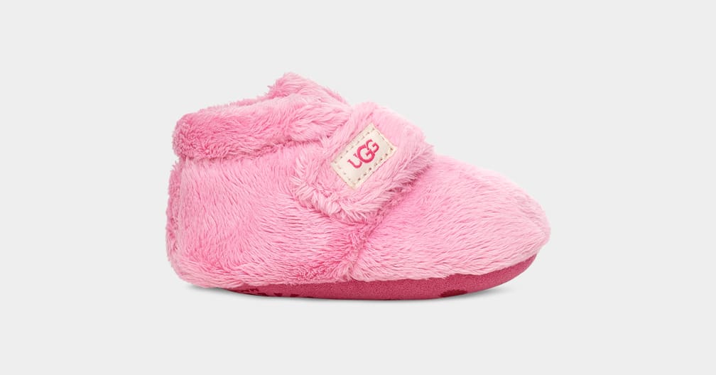 Pink Ugg Bixbee Kids\' Boots | 130978-XCO