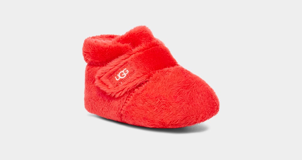 Pink Ugg Bixbee Kids' Boots | 506284-JXO