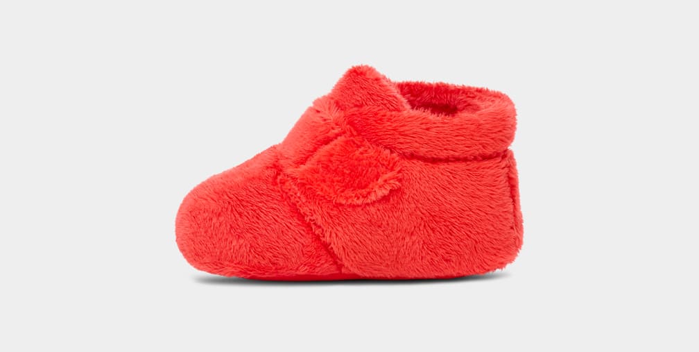 Pink Ugg Bixbee Kids' Boots | 506284-JXO