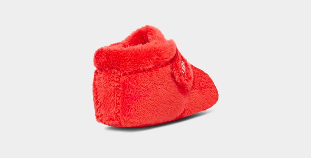 Pink Ugg Bixbee Kids' Boots | 506284-JXO