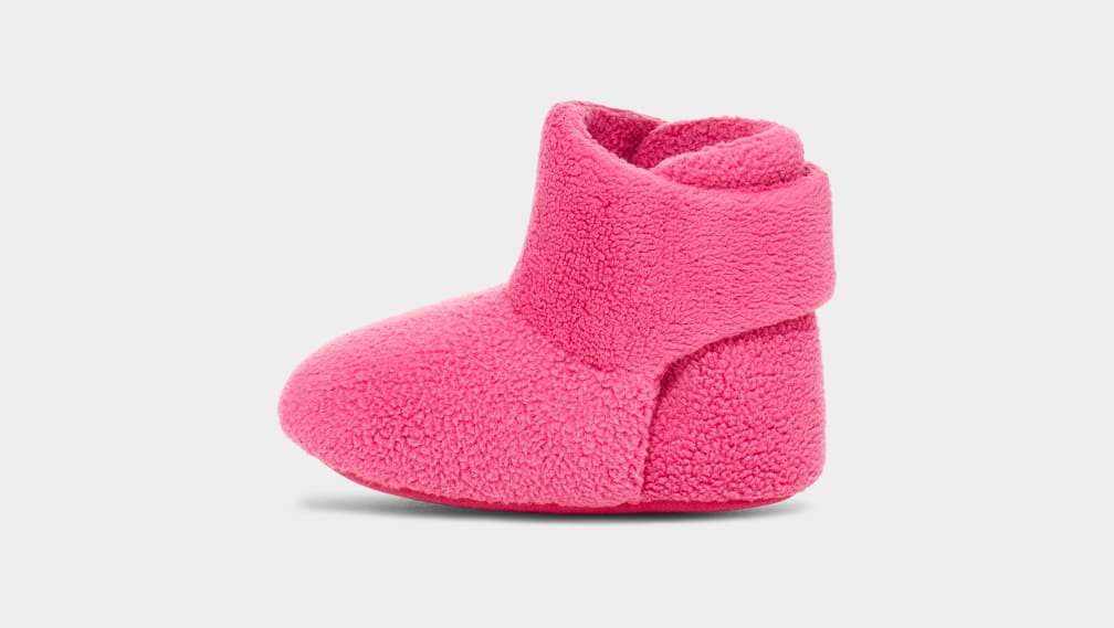 Pink Ugg Brixey Kids' Boots | 736425-AUK