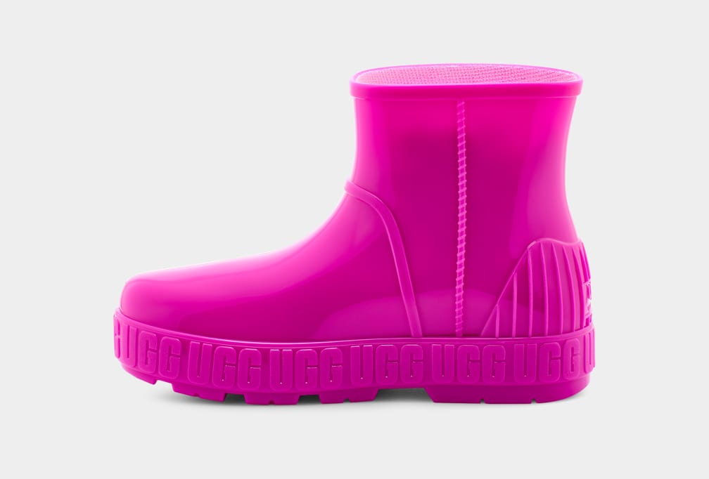 Pink Ugg Drizlita Women Boots | 913624-GQZ