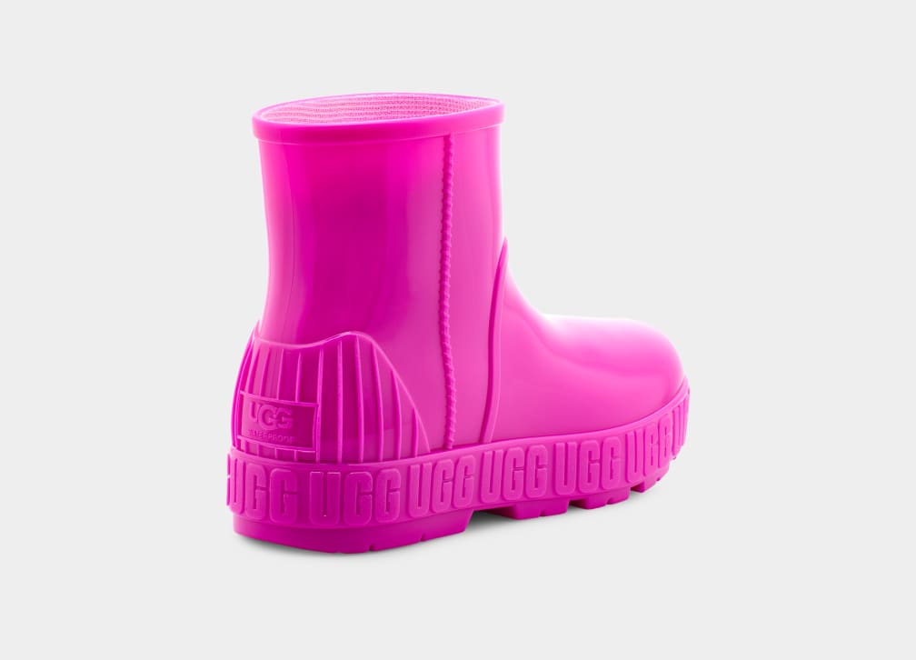 Pink Ugg Drizlita Women Boots | 913624-GQZ