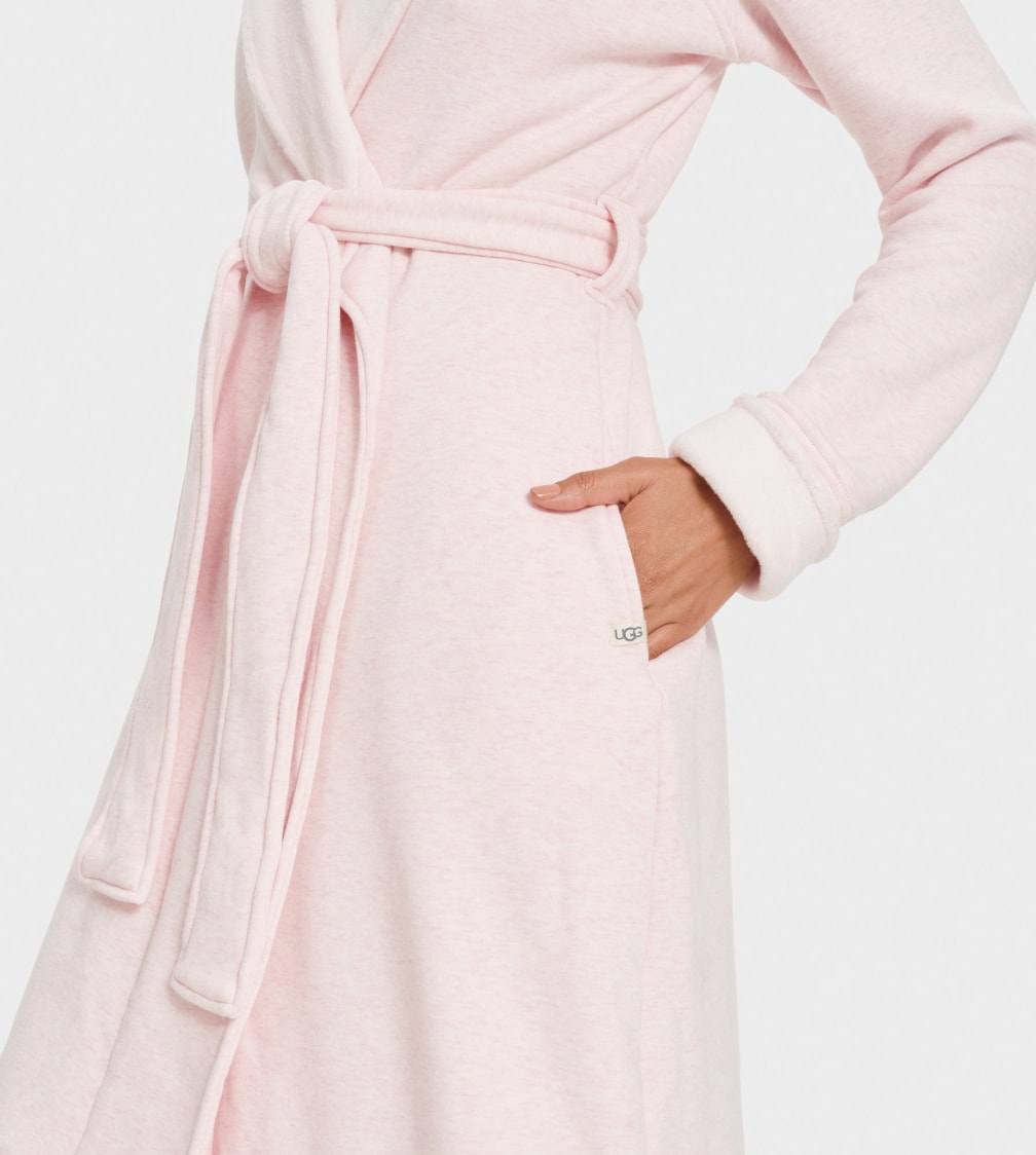 Pink Ugg Duffield II Women Sleepwear | 239854-VBQ