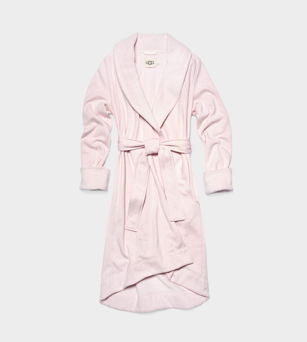 Pink Ugg Duffield II Women Sleepwear | 239854-VBQ