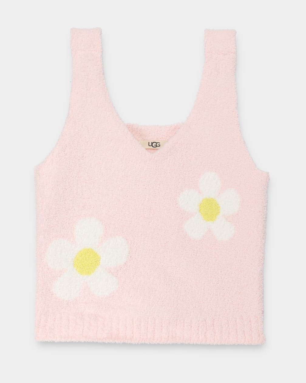 Pink Ugg Dulcie Knit Women Tops | 750694-CSQ