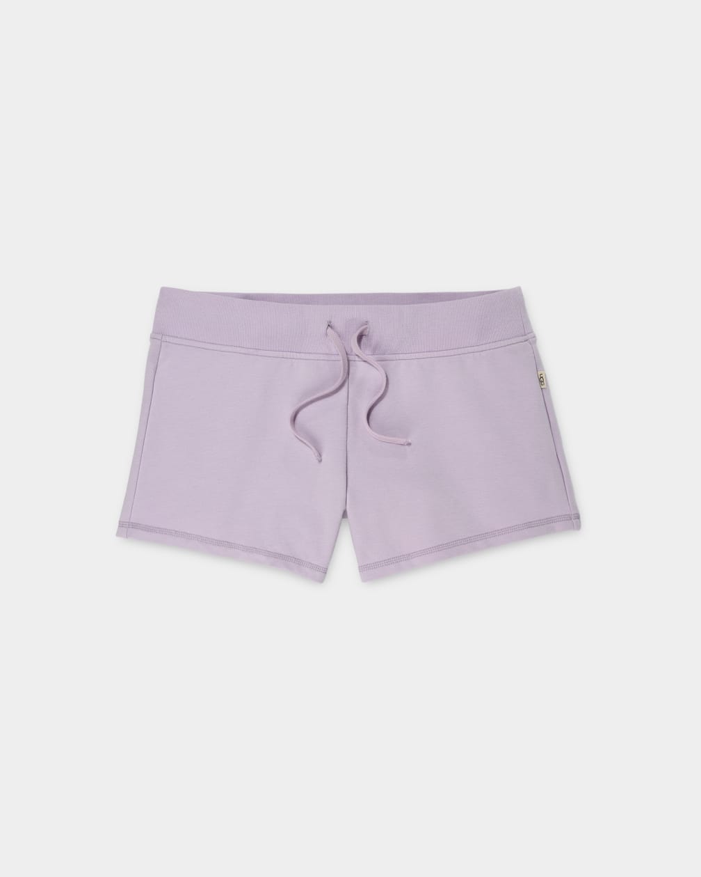 Pink Ugg Maurice Micro Terrys Women Shorts | 832740-RIB