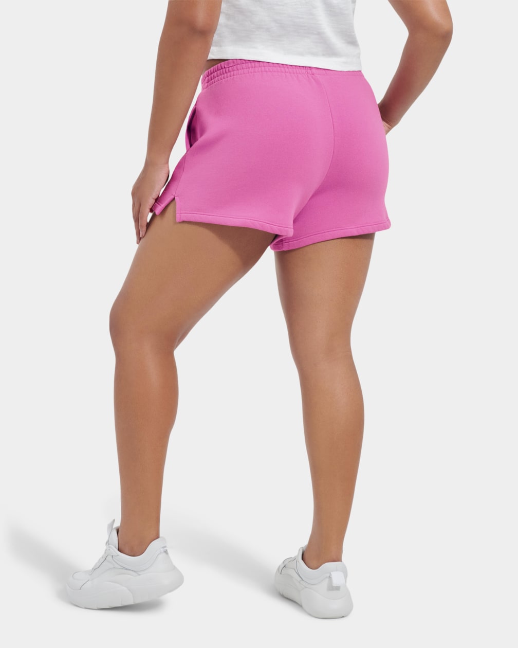 Pink Ugg Noni Women Shorts | 914257-OCE