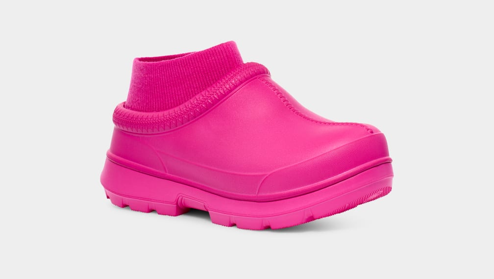 Pink Ugg Tasman X Women Clogs | 591348-IOB