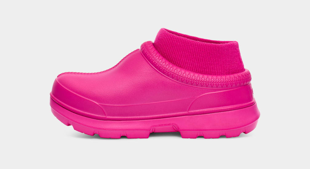 Pink Ugg Tasman X Women Clogs | 591348-IOB