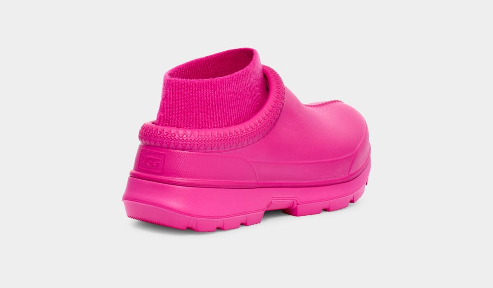 Pink Ugg Tasman X Women Clogs | 591348-IOB