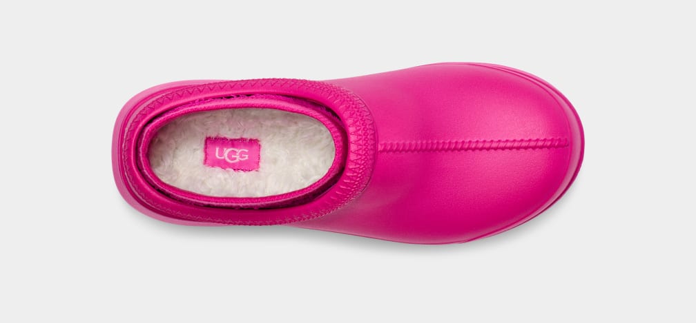 Pink Ugg Tasman X Women Clogs | 591348-IOB