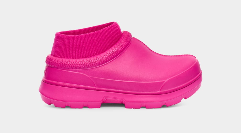 Pink Ugg Tasman X Women Clogs | 591348-IOB