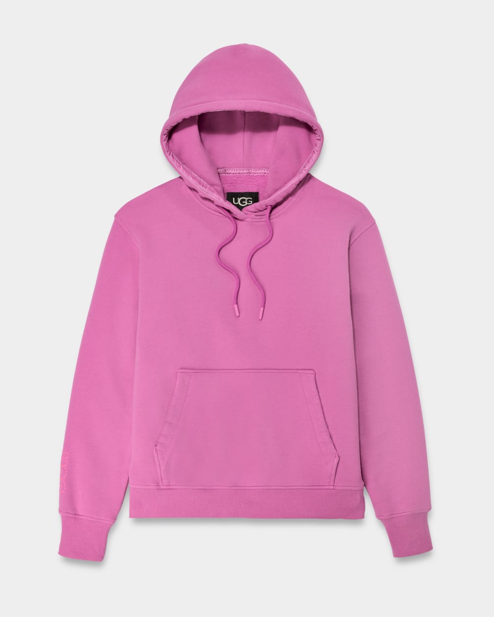 Pink Ugg Tatiana Women Hoodie | 270583-JEH