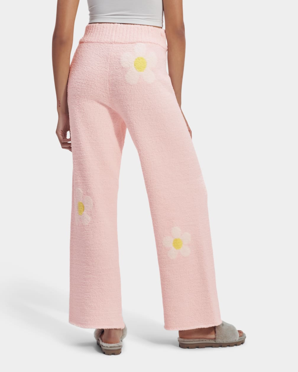 Pink Ugg Terri Women Pants | 432869-CWR