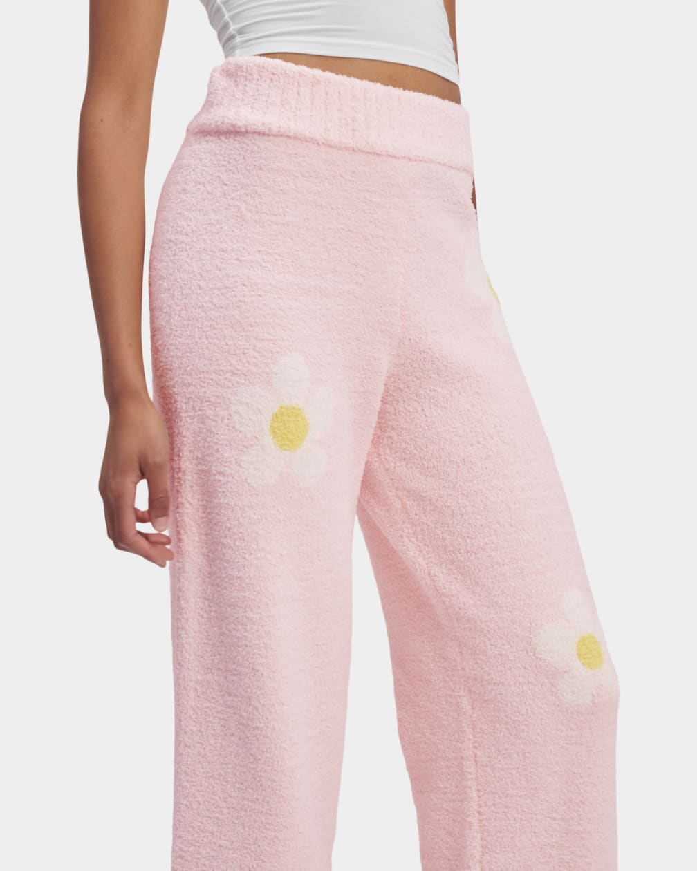 Pink Ugg Terri Women Pants | 432869-CWR