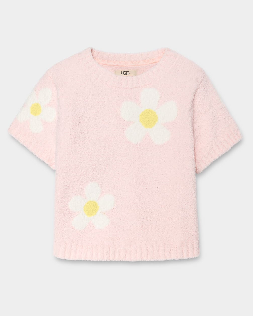 Pink Ugg Zadie Women Tops | 810923-WNX