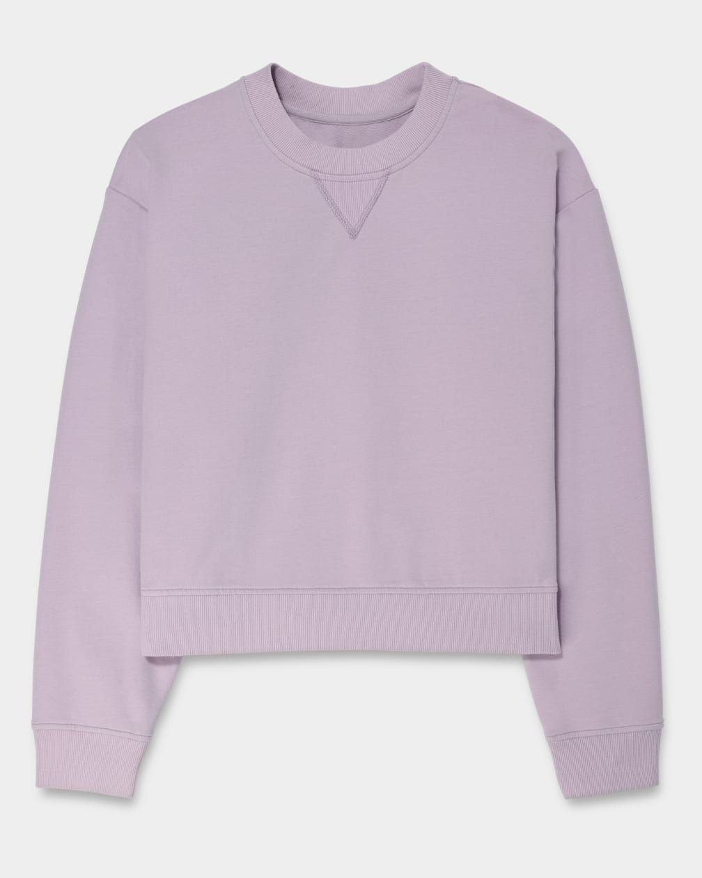 Purple Ugg Seleste Micro Terry Women Sweatshirt | 542617-KUN