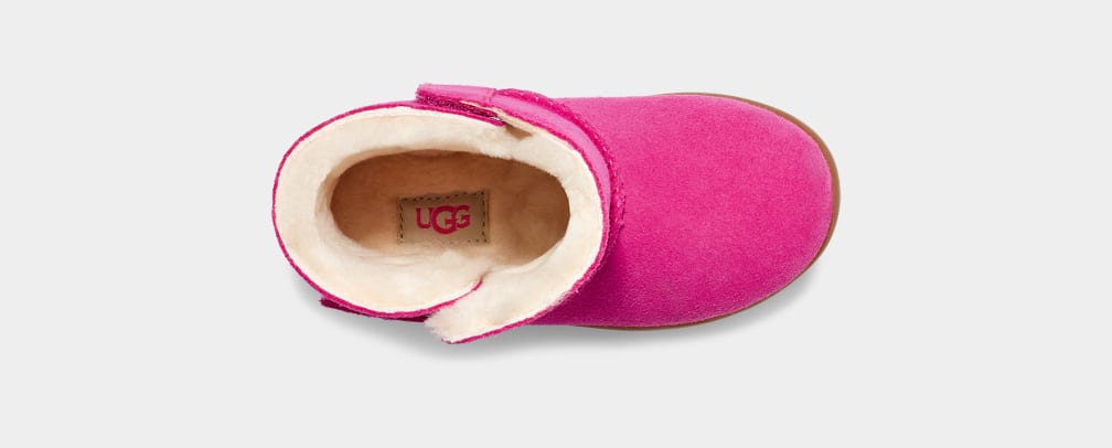 Rose Ugg Keelan Kids' Boots | 378096-MFI