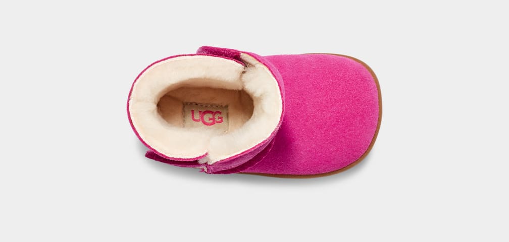 Rose Ugg Keelan Kids' Boots | 679354-IQP