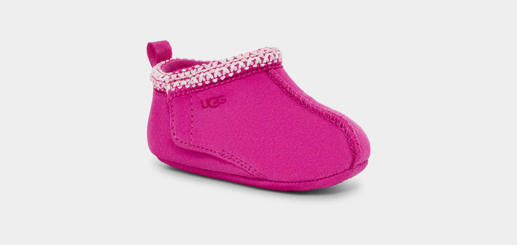 Rose Ugg Tasman Kids' Boots | 165370-IEM