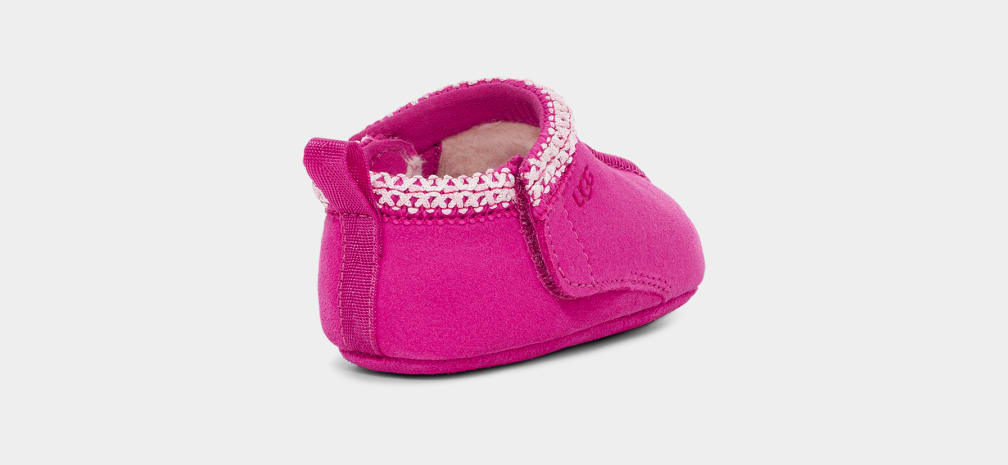 Rose Ugg Tasman Kids' Boots | 165370-IEM