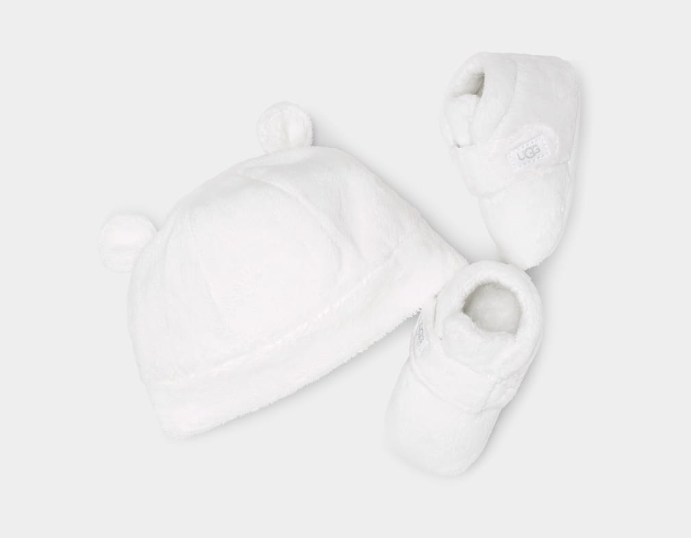 White Ugg Bixbee And Kids' Boots | 514036-JKV