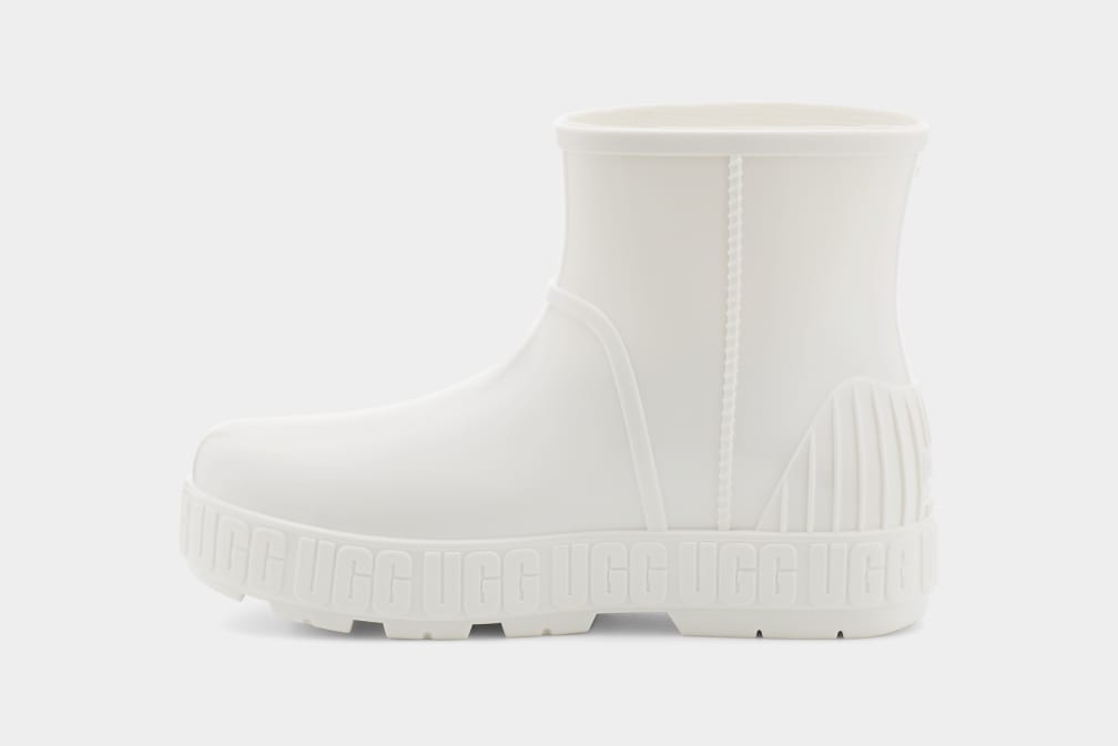 White Ugg Drizlita Women Boots | 201893-MKC