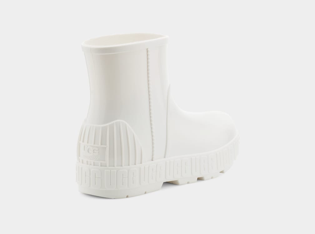 White Ugg Drizlita Women Boots | 201893-MKC