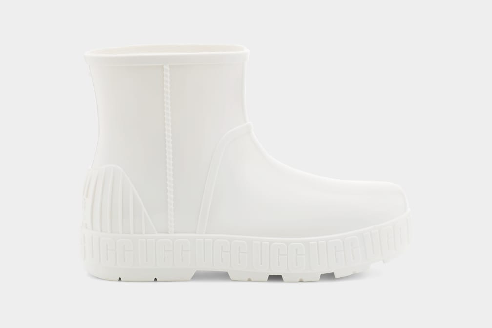 White Ugg Drizlita Women Boots | 201893-MKC