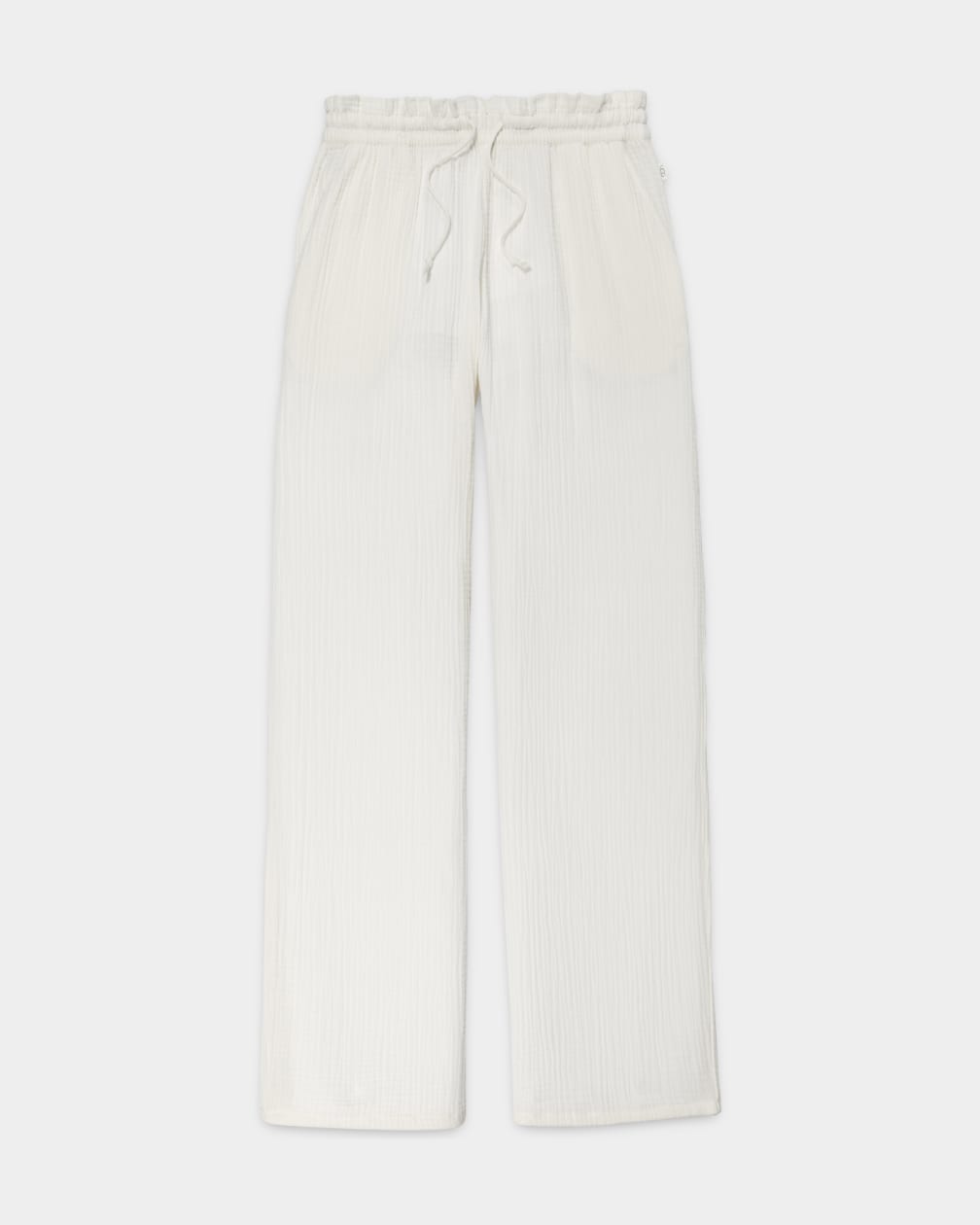 White Ugg Karrie Women Pants | 206394-SFQ