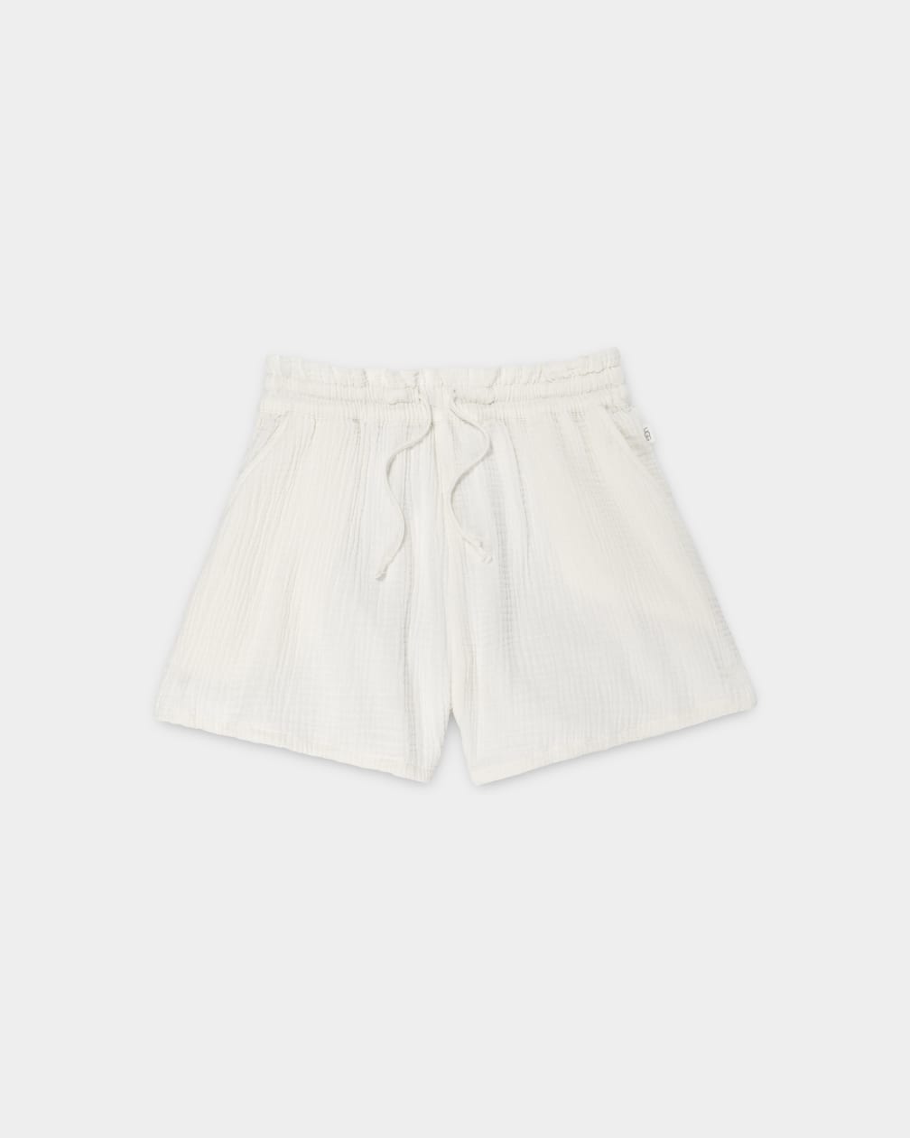 White Ugg Moriah Women Shorts | 804972-VIA