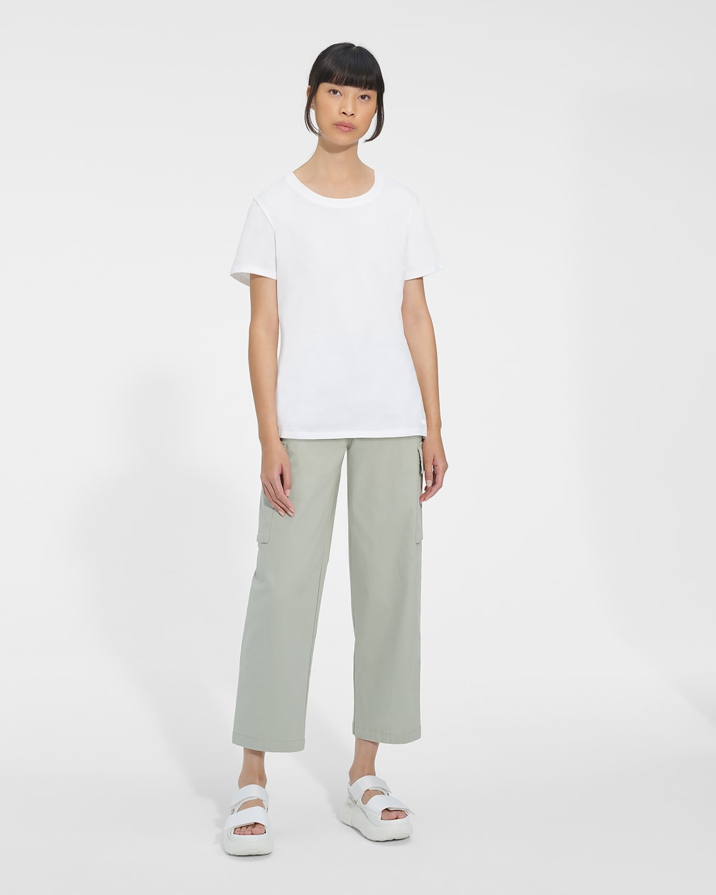 White Ugg Uma Women Tops | 260547-GID