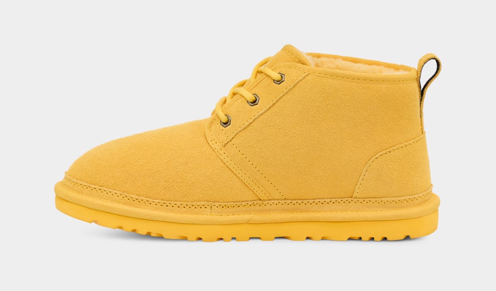 Yellow Ugg Neumel Men Boots | 439167-HCL