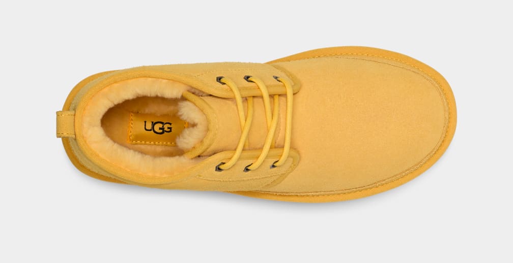 Yellow Ugg Neumel Men Boots | 439167-HCL