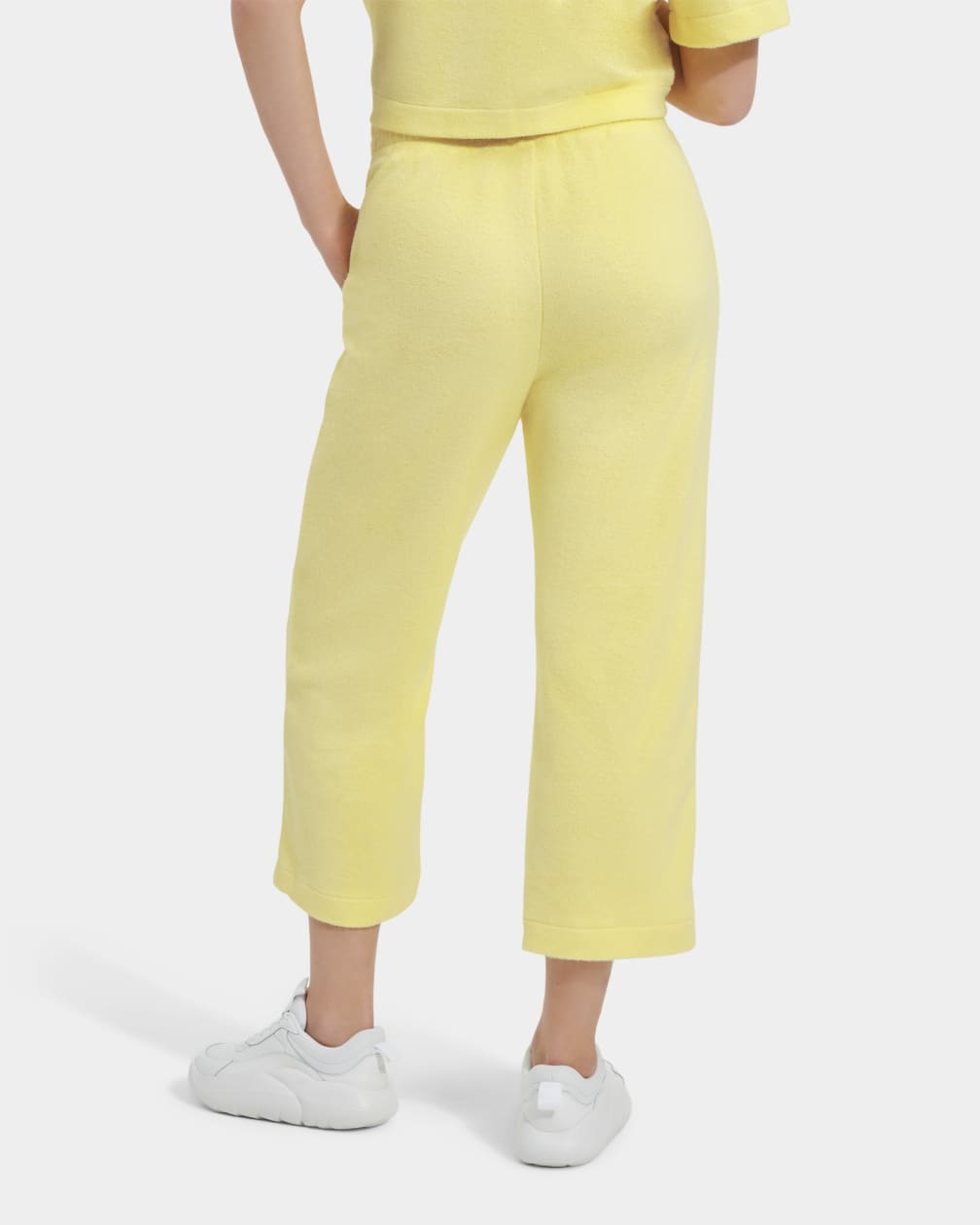 Yellow Ugg Rosalinda Wide Leg Women Pants | 342869-CSP